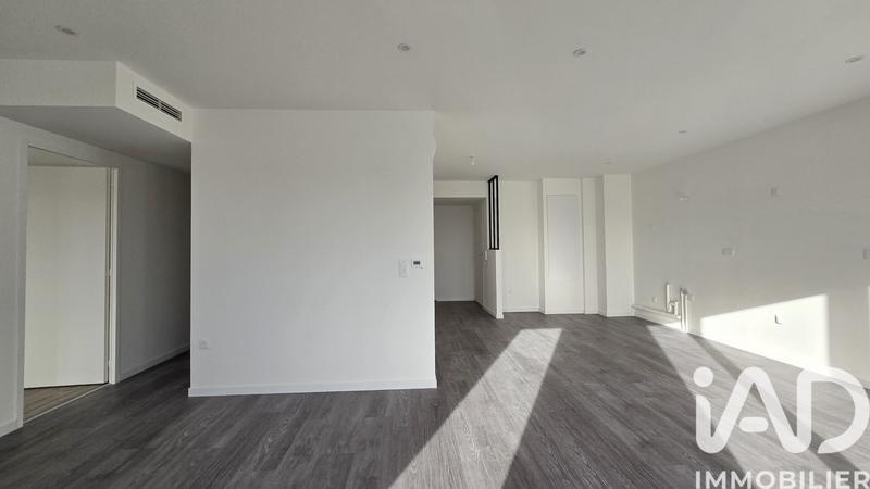 Appartement - 91 m² - 4 pièces