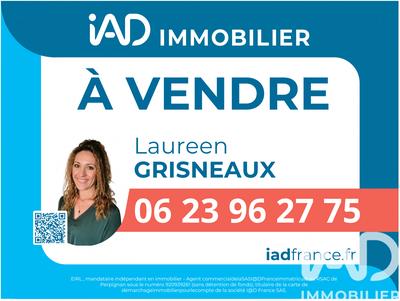 Maison - 102 m² - 4 pièces