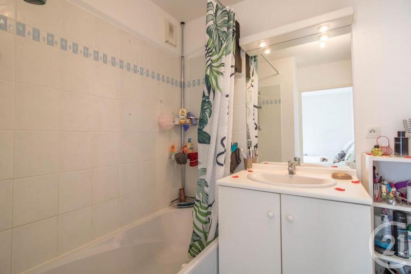 Appartement - 35 m² - 2 pièces