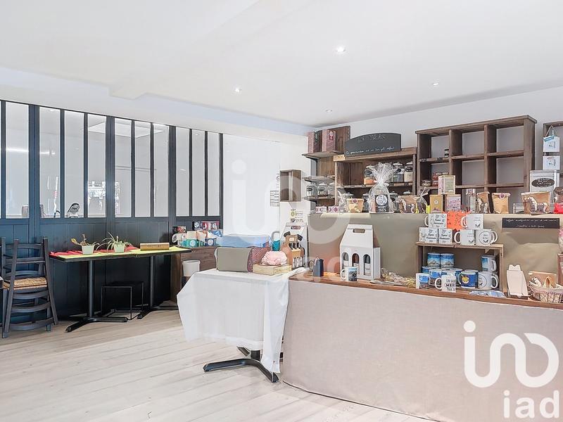 Maison de ville - 178 m² - 7 pièces