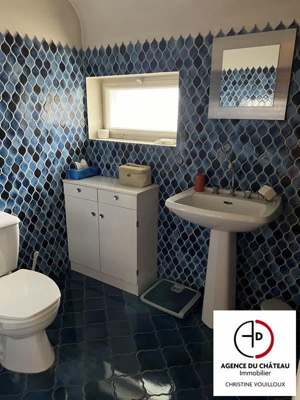 Villa - 188 m² - 7 pièces