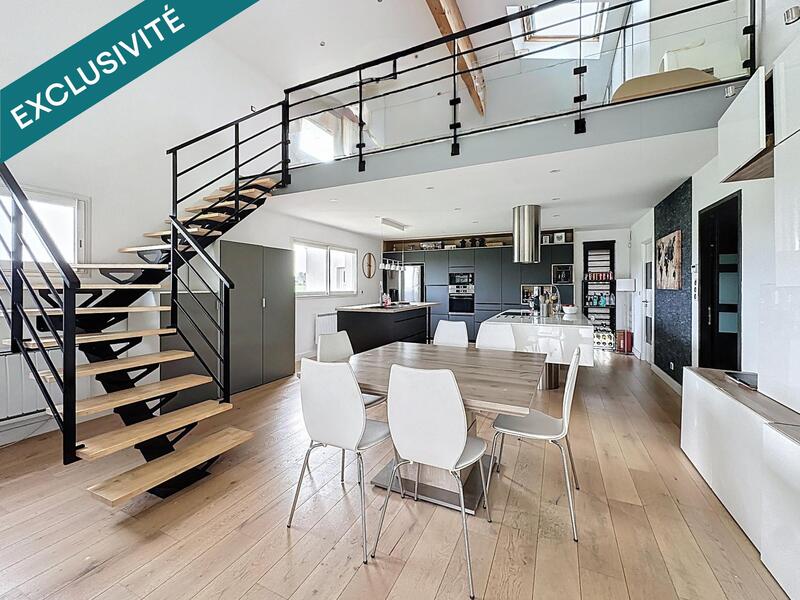 Maison - 160 m² - 5 pièces