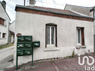Maison - 40 m² - 2 pièces