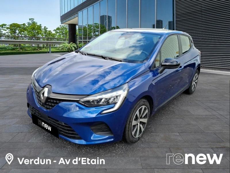 Renault Clio V TCe 90 Equilibre