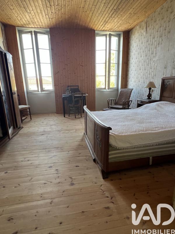 Maison de village - 158 m² - 5 pièces