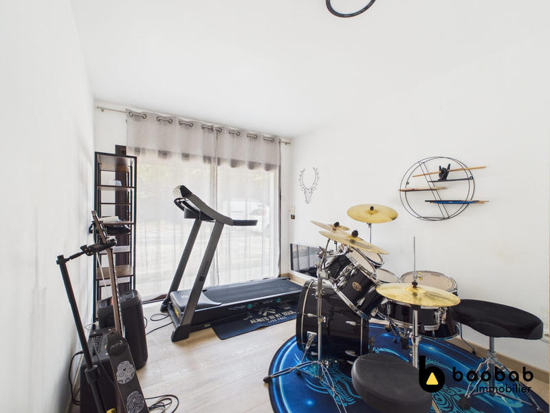 Maison contemporaine - 175 m² - 7 pièces