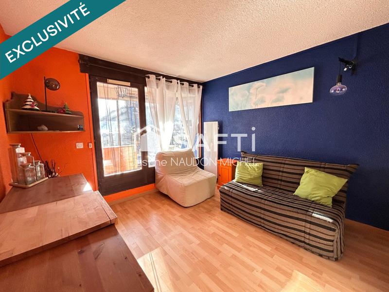 Appartement - 25 m² - 1 pièce