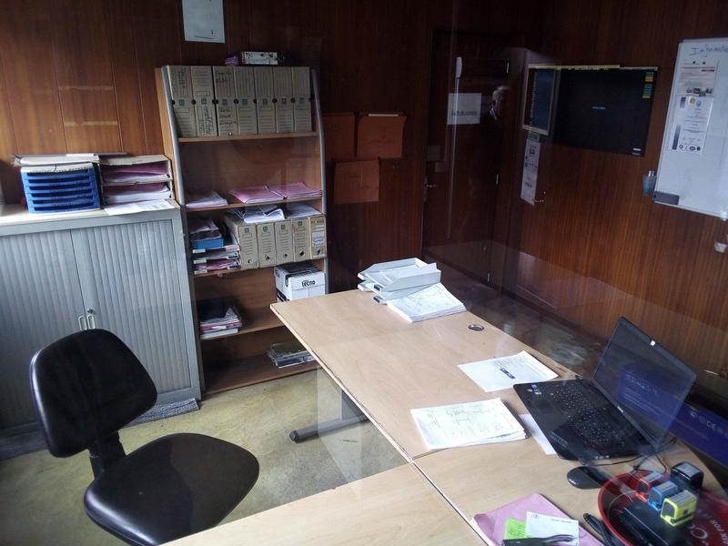 Entrepôt - 4 840 m²