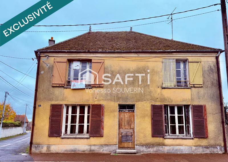 Maison - 147 m² - 6 pièces