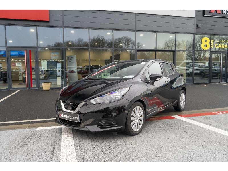 Nissan Micra Ig-T 92 Acenta