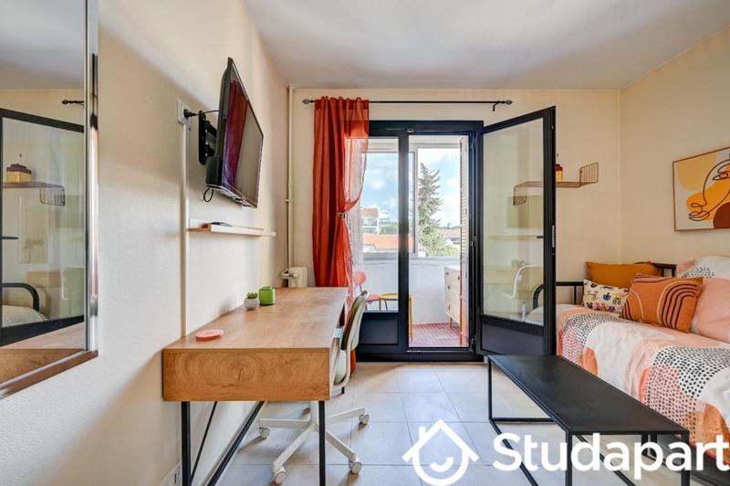 Appartement - 65 m² - 4 pièces