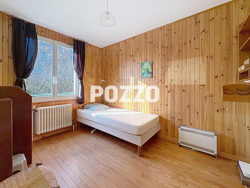 Maison - 95 m² - 6 pièces