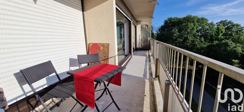 Appartement - 78 m² - 4 pièces