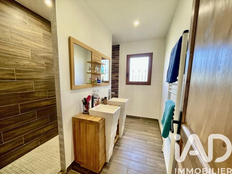 Maison - 113 m² - 5 pièces