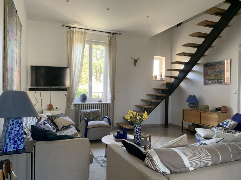 Maison - 192 m² - 6 pièces