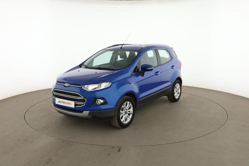 Ford EcoSport 1.0 EcoBoost Titanium 125 ch