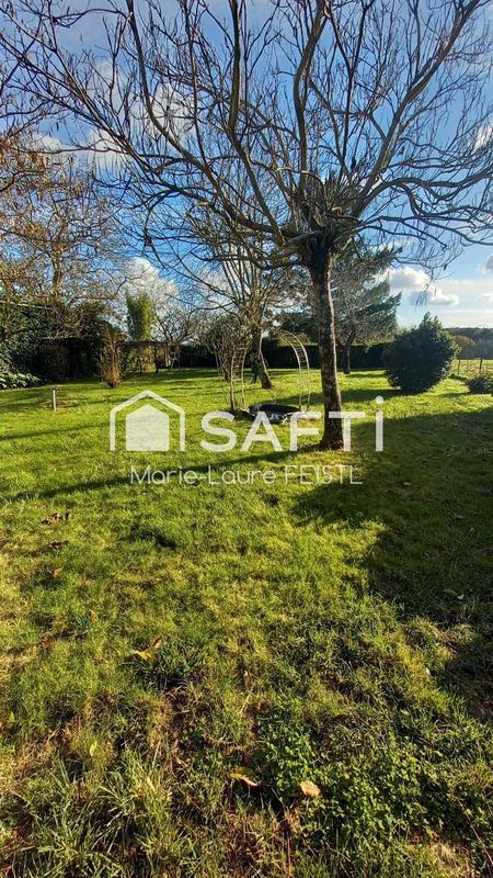 Maison - 84 m² - 5 pièces