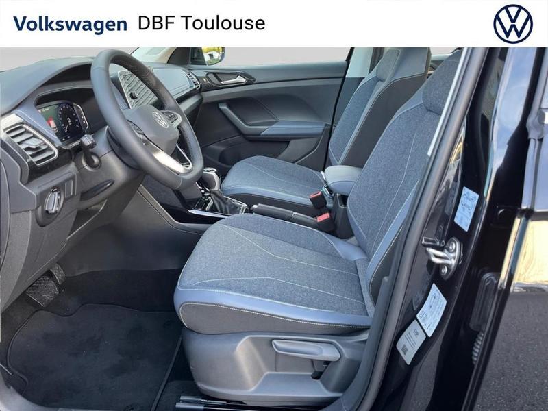 Volkswagen t-Cross Fl 1.0 Tsi 115ch Dsg7 Style