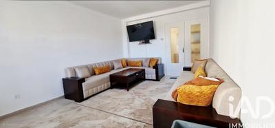 Appartement - 80 m² - 4 pièces