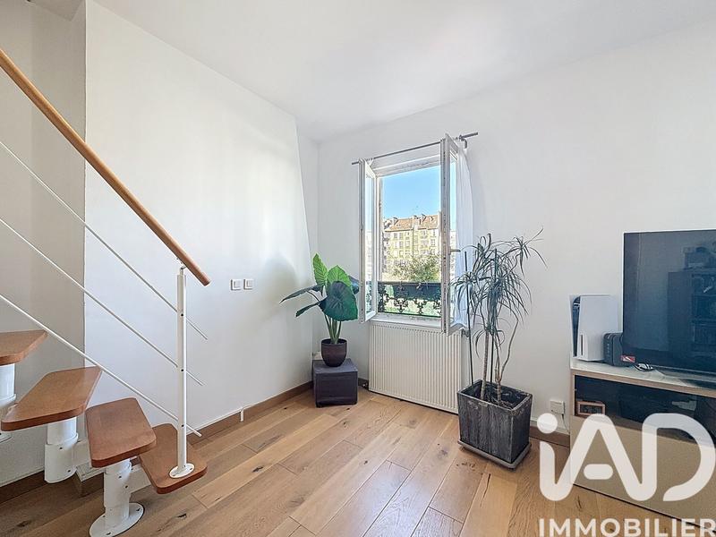 Duplex - 73 m² - 3 pièces