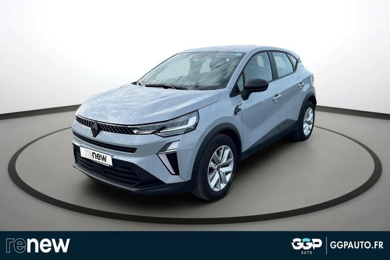 Renault Captur TCe 90 ch Evolution