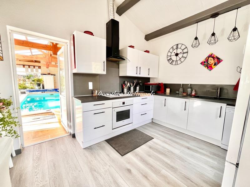 Maison - 163 m² - 6 pièces