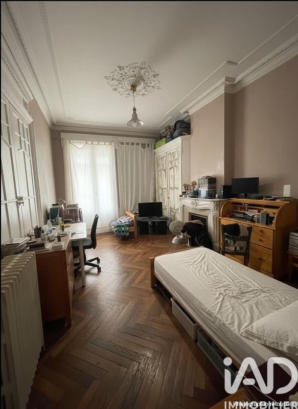 Appartement - 156 m² - 5 pièces