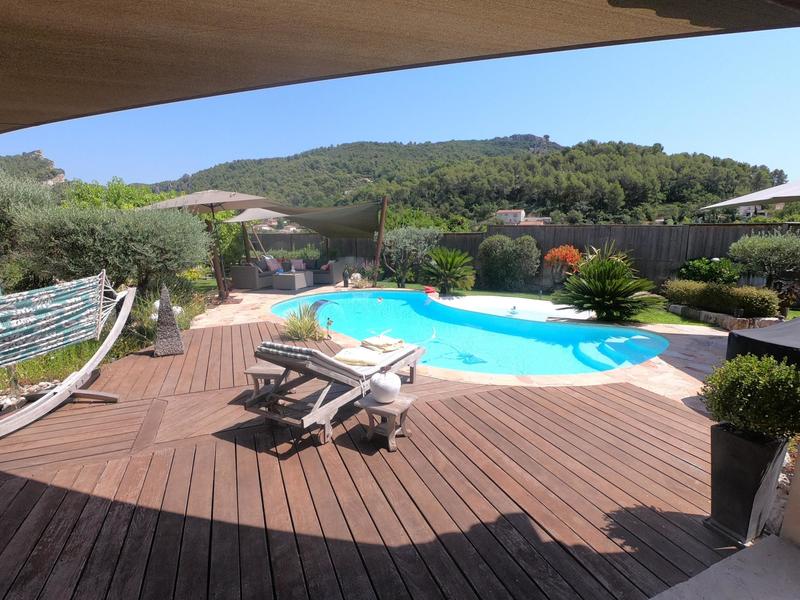 Villa - 110 m² - 6 pièces