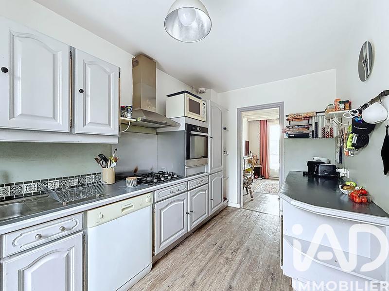 Maison - 85 m² - 4 pièces