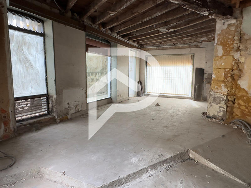 Immeuble - 280 m² - 8 pièces