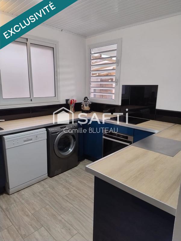 Maison - 148 m² - 6 pièces