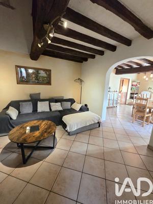 Maison de village - 193 m² - 6 pièces