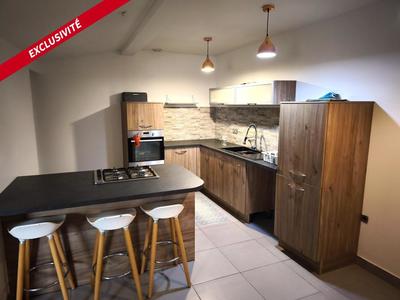 Maison de village - 141 m² - 5 pièces