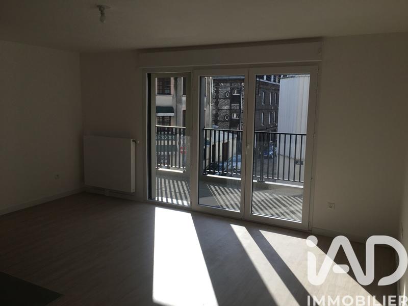 Appartement - 67 m² - 3 pièces