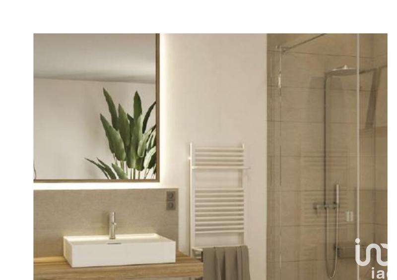 Appartement - 66 m² - 3 pièces