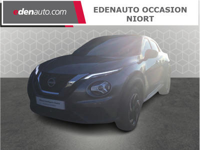 Nissan Juke Dig-T 114 n-Connecta
