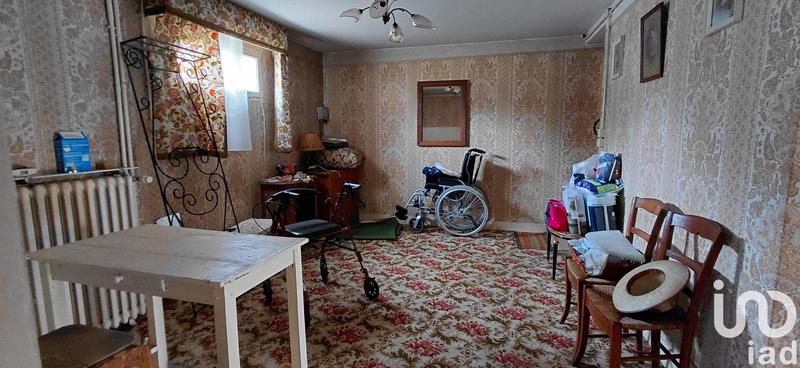 Maison de ville - 94 m² - 5 pièces