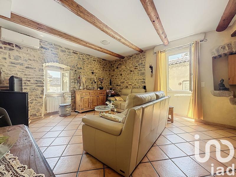 Maison de village - 103 m² - 4 pièces