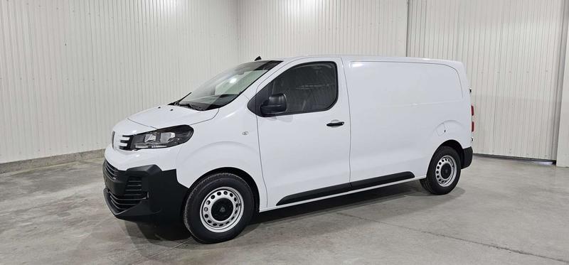 Peugeot Expert Fourgon Fgn m Bluehdi 145 s&amp;S Eat8