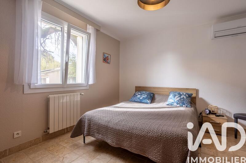 Maison - 136 m² - 5 pièces