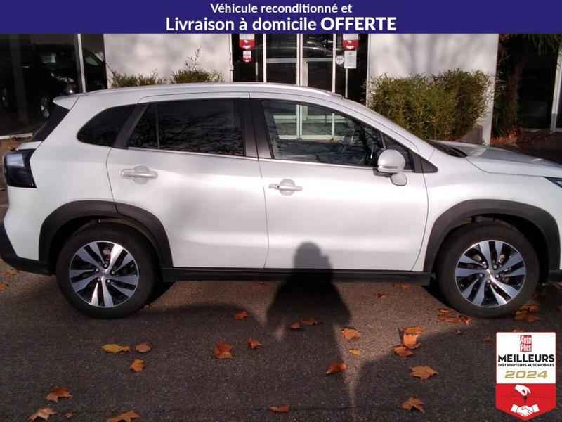 Suzuki s-cross 1.5 Dualjet Hybrid Auto - Style
