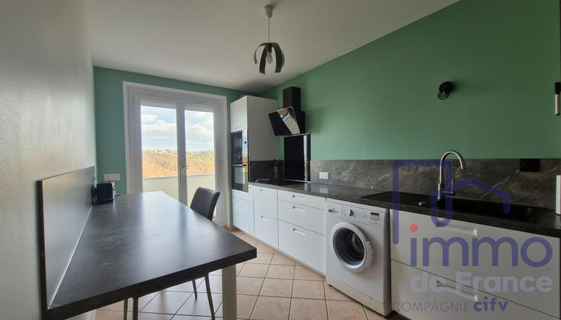 Appartement - 73 m² - 4 pièces