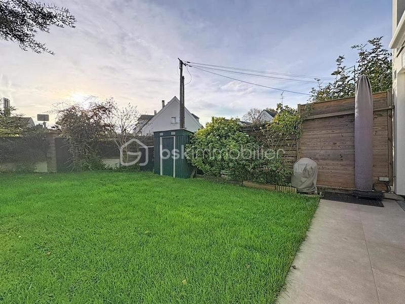 Maison - 157 m² - 5 pièces