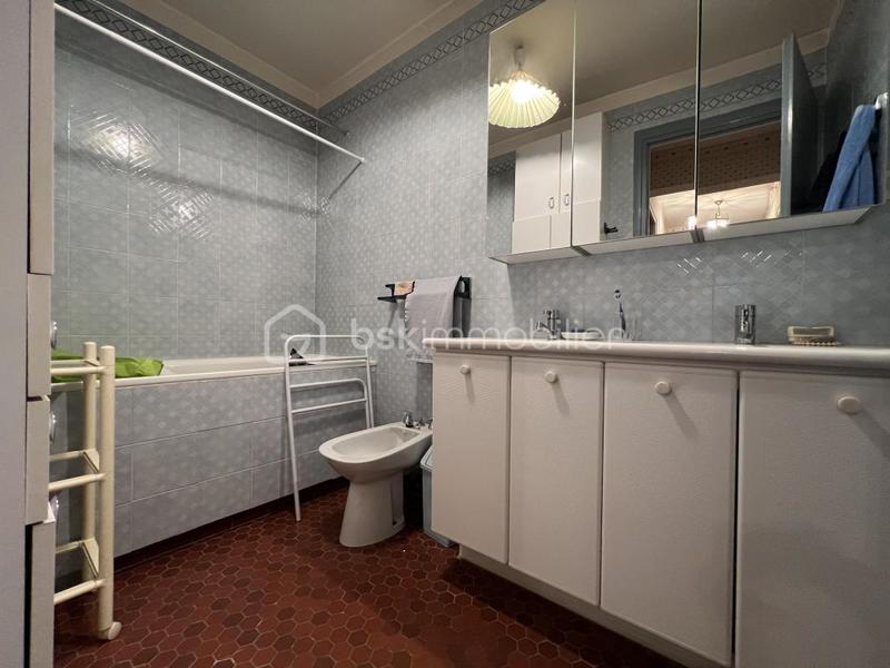 Appartement - 115 m² - 5 pièces