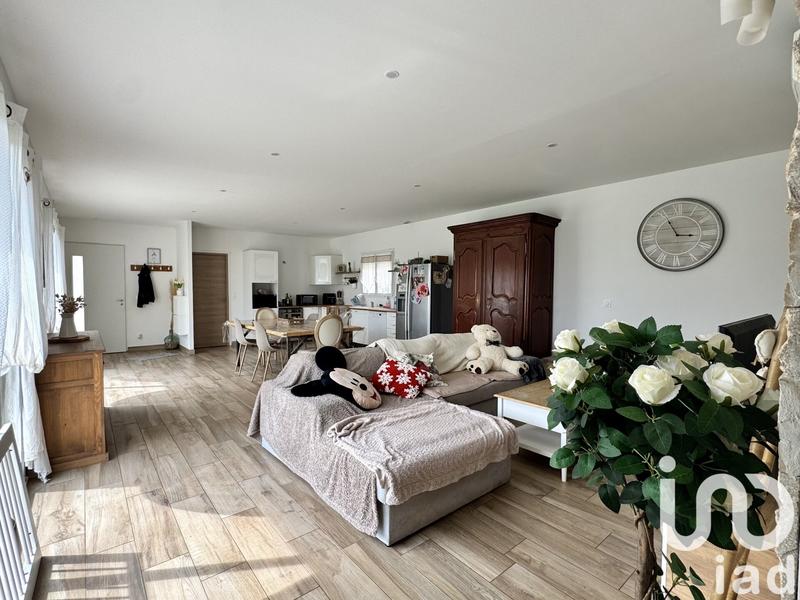 Maison - 119 m² - 4 pièces