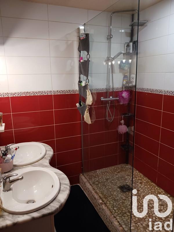 Maison - 104 m² - 5 pièces