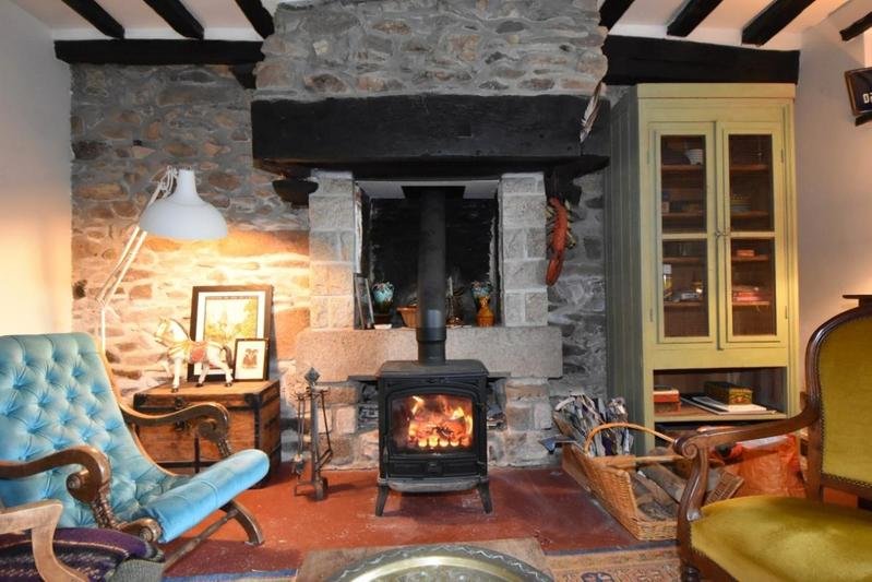 Longère - 85 m² - 4 pièces