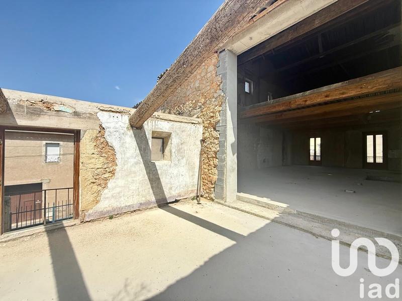 Maison de village - 290 m² - 3 pièces