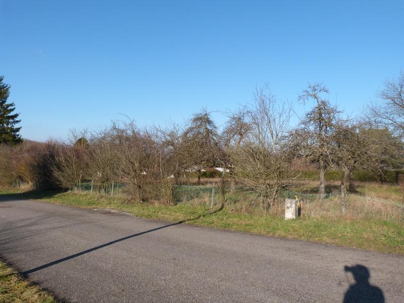 Terrain constructible - 820 m²