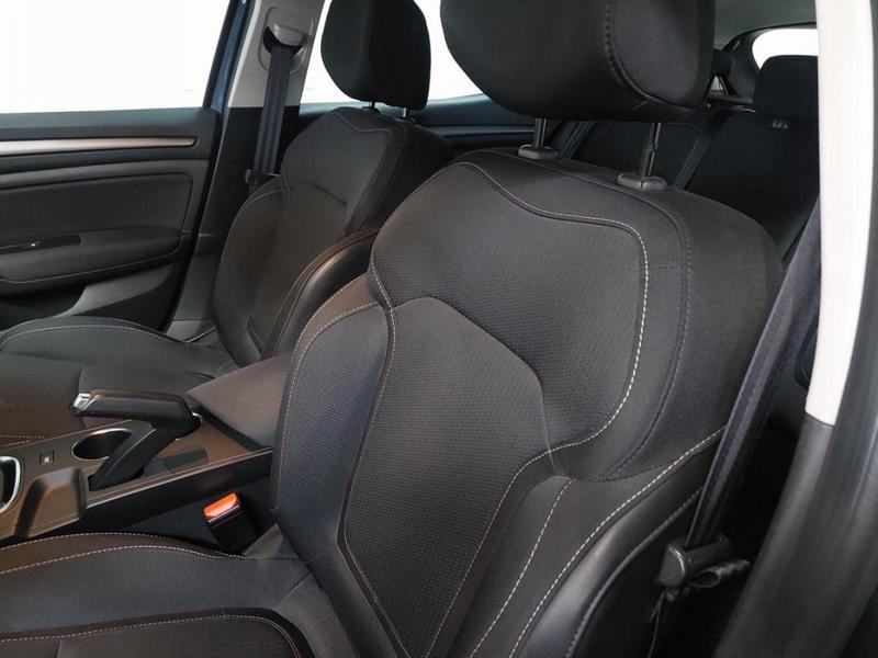 Renault Mégane IV Berline Business Blue dCi 115 Edc